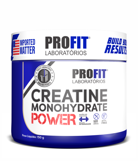 CREATINE MONOHYDRATE POWER